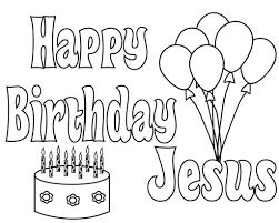 Seasons and celebrations coloring book. Free Printable Happy Birthday Jesus Coloring Pages Jesus Coloring Pages Birthday Coloring Pages Happy Birthday Jesus