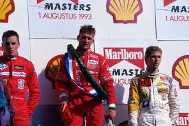 Jos verstappen — (nacido el 4 de marzo de 1972) fue un piloto neerlandés de fórmula 1. Jos Verstappen Profile On Snaplap