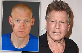 Ryan O'Neal Pens Letter To Court About Felon Son Redmond's Troubled Mental  State