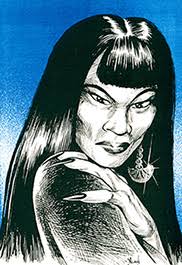 Yi Yang (Night Raven foe)