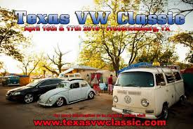 Texas Vw Classic Affiche