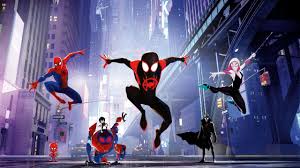 Maybe you would like to learn more about one of these? Spider Man Into The Spider Verse Wallpaper Nawpic