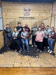 Southern Ohio Axe Throwing Chillicothe Home Facebook
