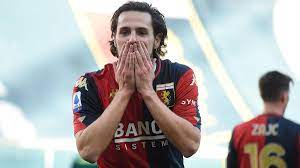 Cagliari (544) and genoa (526) are two of the three teams that have faced the most shots this season: Destro Earns Genoa Three Points To Foster Rossoblu Hopes