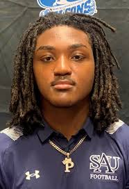 Proctor of SAU Named CIAA Football Rookie of the Week