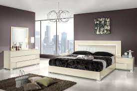 Lacquer bedroom sets are made from extra strong and robust materials that ensure longevity and long lifespans. King Bedroom Set Modern Bedroom Set Up