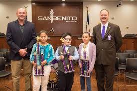 District names 2018 spelling champion