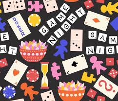 1,000+ Game Night Stock Illustrations ...