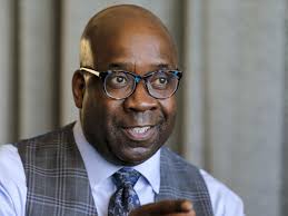 Michael Smith, hotelier and philanthropist, awarded Times-Picayune Loving  Cup