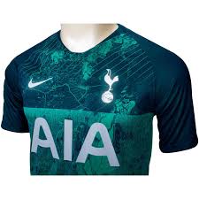 Shop the latest spurs gear online at life style sports. 2018 19 Nike Tottenham 3rd Jersey Soccerpro