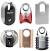Heart Lock Designs