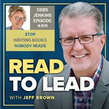 468: Stop Writing Books Nobody Reads with Debs Jenkins