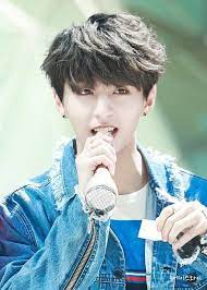 rookie idol y from golden child grabs attention as bts jungkook s look alike golden child y golden child choi sungyoon