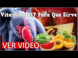 Vitamina B17 Para Que Sirve Alimentos Ricos En Vitamina B17 Beneficios De La Vitamina B17 Suscribete Ht Vitamina B17 Vitaminas Y Minerales Salud Natural