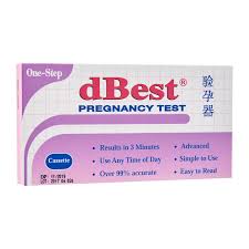 Dbest Pregnancy Test By Medic Drugstore Lazada Singapore
