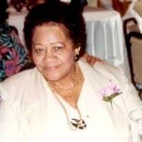 Easter Bell Crittendon Thomas (1922-2012)