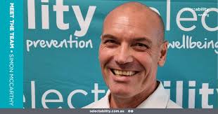 Meet the team: Simon McCarthy