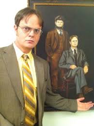 Good Night Posterous The Office Show Best Of The Office Dwight Schrute