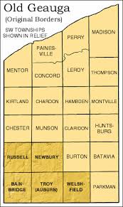 Pioneer and General History of Geauga