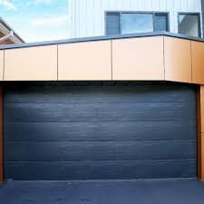 dark modern garage door garage doors garage door panels modern garage