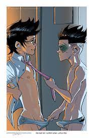 Super Sons: My Best Friend Shota Parody [Super Sons Lupus Rex] Summumee -  FreeAdultComix