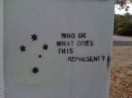 Southern Cross Who Or What Does This Represent Stencil Art Southern Cross Stencils