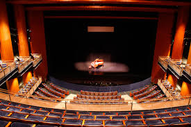 Gallo Center For The Arts Capacity Chart