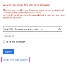We'd like to think it's simply because you know it's a smart. Change Or Reset Your Password In Microsoft 365 Operated By 21vianet