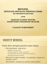 Maksud perkataan ini 2 tidak bersifat ketenteraan; Nota Kpi
