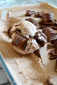 Avec une sorbetière, vous pouvez réaliser de délicieuses glaces et sorbets. Glace Kinder Bueno Nuttela Sans Sorbetiere Recette Glace Recette Recette Glace Sans Sorbetiere