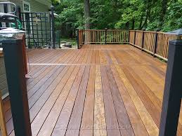 Cumaru Deck In 2020 Ipe Decking Hardwood Decking Deck