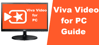 Viva Video For Pc Windows Free Download Video Editing Software Play The Video Video Editing Application
