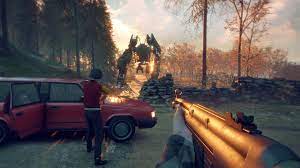 Experience an explosive game of cat and mouse set in a vast open world. Generation Zero Neues Update Bringt Unter Anderem Crafting News Gamersglobal De