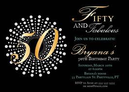 Party Invitation Card Woman 50th Birthday Invitation Sample Create Own 50th Birthday Invitations Free Templates 50th Birthday Invitations Printable Birthday Invitations 50th Birthday Party Invitations