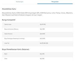 Bank rakyat indonesia (persero) tbk. Eform Bri Co Id Simpedes