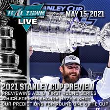 There was an error processing your subscription. Stream 2021 Nhl Stanley Cup Playoffs Preview 5 15 2021 Teal Town Usa Live By Teal Town Usa Listen Online For Free On Soundcloud
