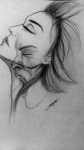 Zeichnung Zeichnen Cartoondrawings Videoscute Art Drawings Sketches Creative Dark Art Drawings Art Drawings Sketches Simple