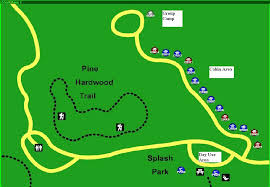 The campground maps are pdf files; Tickfaw State Park Louisiana State Parks Culture Recreation And Tourism