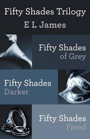 Believing they have left behind shadowy figures from their past, newlyweds christian and ana fully embrace an inextricable connection and shared life of luxury. 50 Shades Of Gray Trilogy Enjoy Lunch Box Fifty Shades Trilogy Shades Of Grey Book Fifty Shades