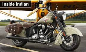 Visiting The New Indian Motorcycle Headquarters In Kings Mountain Nc Cycle World