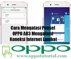 Maybe you would like to learn more about one of these? Cara Mengatasi Ponsel Oppo A83 Mengalami Koneksi Internet Lambat Oppotutorial