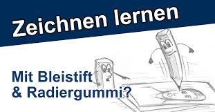 »bleistift« ist vom begriff her grundsätzlich verkehrt, denn der graphitstift, so die korrekte bezeichnung. Nur Mit Einem Bleistift Zeichnen Lernen Ja Mit Diesen Tricks