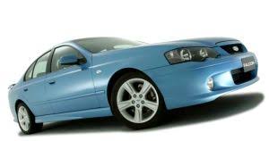 Ba Ford Falcon Mkii News Reports Motoring Web Wombat