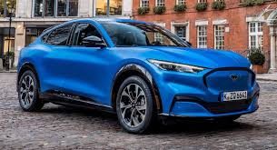 Euro Spec Ford Mustang Mach E Electric Crossover Unveiled With 600 Km Range Ford Mustang Mustang Cars Uk