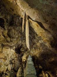 Carlsbad caverns is unlike any other cave system i have ever ventured into. Carlsbad Caverns The Big Room The Adventures Of Trail Hitch