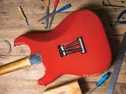 Fender stratocaster standard stratocaster fender guitars gibson guitars guitar kits guitar building custom guitars jeff baxter acoustic. 25 Ways To Upgrade Your Fender Stratocaster Guitar Com All Things Guitar
