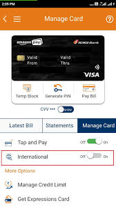 Icici amazon pay credit card. How To Pay An Amazon Pay Icici Credit Card Bill Quora