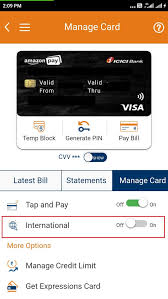 7 handyside street, london, n1c 4da. Can I Use An Amazon Pay Icici Credit Card For International Payment Quora