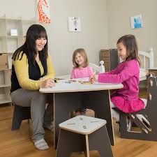 Kids Table And Chairs Modern Kids Furniture Sprout Modern Kids Table Kids Table Chair Set Kids Chairs
