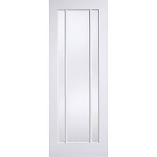 And these include making spaces more airy and light. Lpd Doors White Lincoln Glazed 3l Internal Door Shawfield Doors